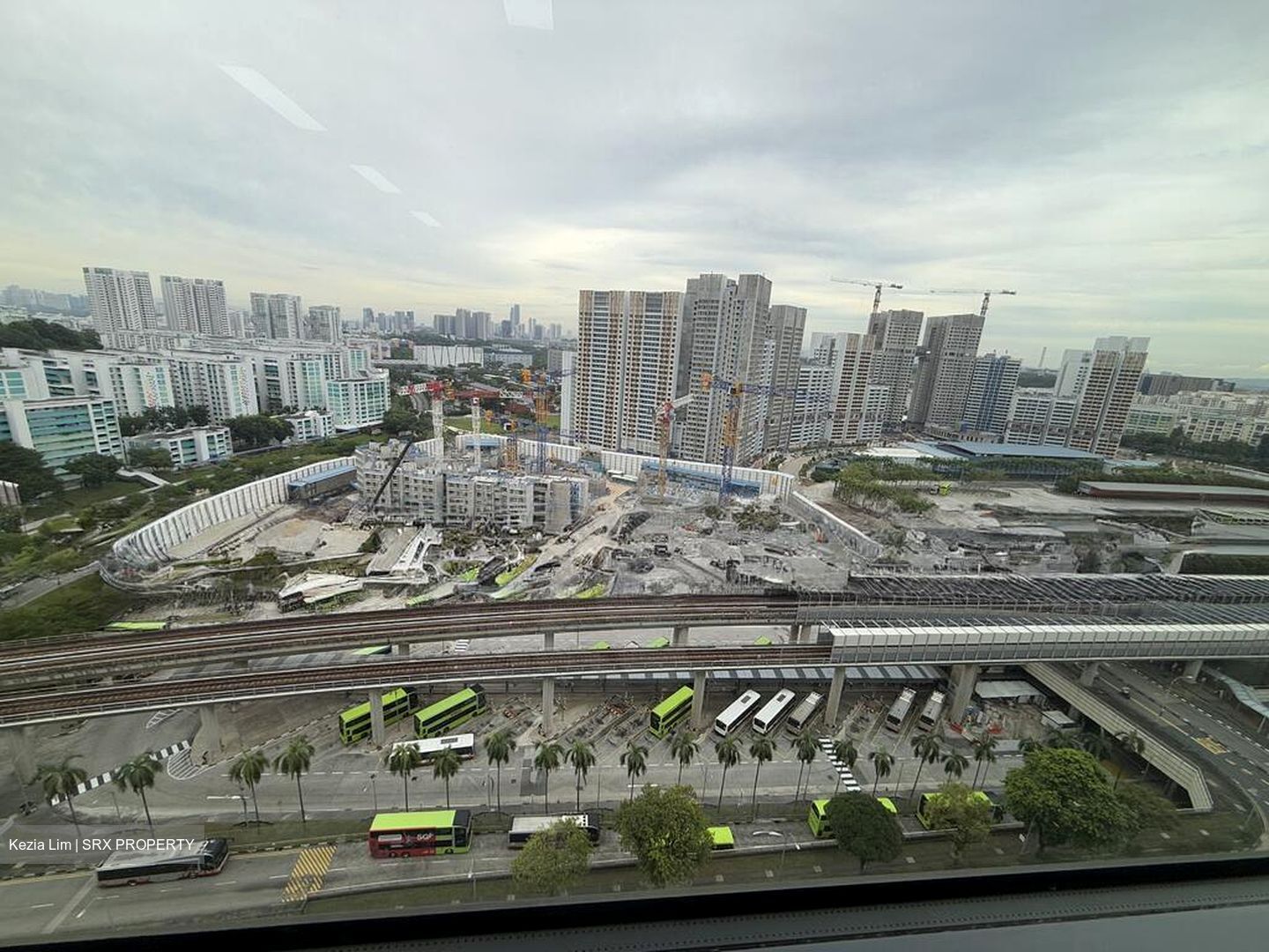 WOODLANDS MRT STATION (TE2) (D25), Office #504185771